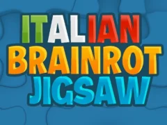 Spil Italian Brainrot Jigsaw online