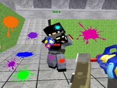 Spil Xtreme Paintball Wars online