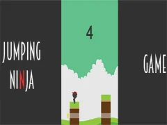 Spil Ninja the Jump online