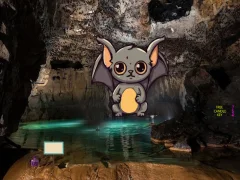Spil Escape From Peril Bat Cave online