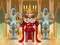 Spil The Mad King online