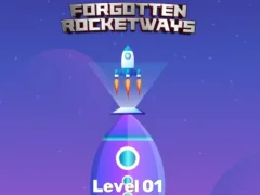 Spil Forgotten Rocketways online