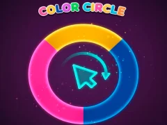 Spil Color Circle online