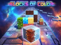 Spil Blocks of color online