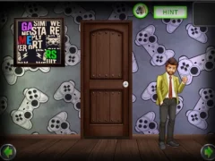 Spil Amgel Easy Room Escape 287 online