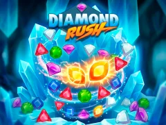 Spil Diamond Rush online