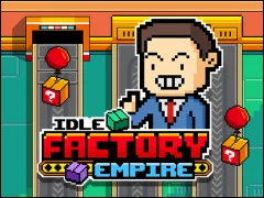 Spil Idle Factory Empire online
