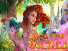 Spil Magic Story Of Solitaire online
