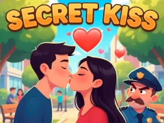 Spil Secret Kiss online