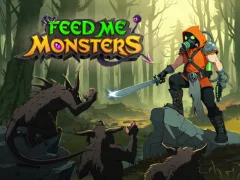 Spil Feed me Monsters online
