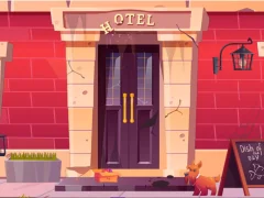 Spil My Hotel Hidden Object online