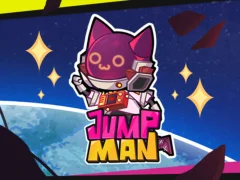 Spil Jump Man online