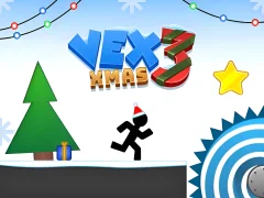 Spil Vex 3 Xmas online