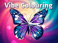 Spil Vibe Colouring online