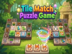 Spil Tile Match Puzzle Game online