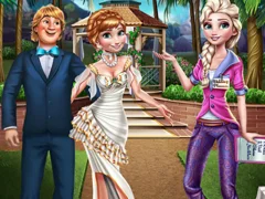 Spil Wedding Preps online