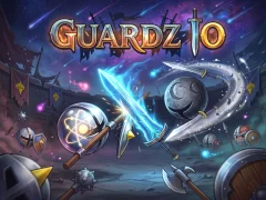 Spil Guardz IO online