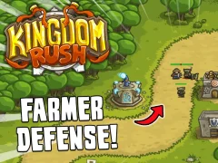 Spil Kingdom Tower Defense online