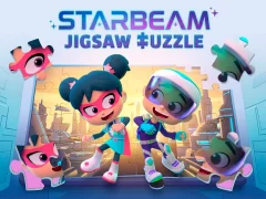 Spil Starbeam Jigsaw Puzzle online