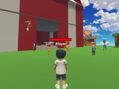 Spil Natural Disaster Survival Obby online