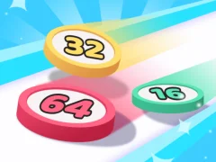 Spil Chain Disk 2048 online
