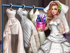 Spil Sery Wedding Dolly Dress Up online