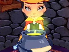 Spil Witch Magic Academy online