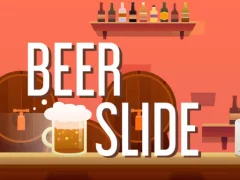 Spil Beer Slide online