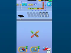 Spil Bus Sort Car Parking Jam online