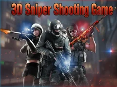 Spil 3D Sniper Shooting Game online