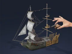 Spil Idle Ships online