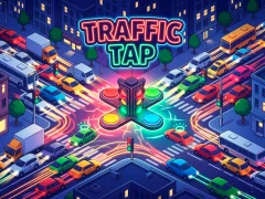 Spil Traffic Tap online