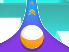 Spil Sky Rolling Balls online