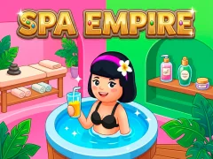 Spil Spa Empire online