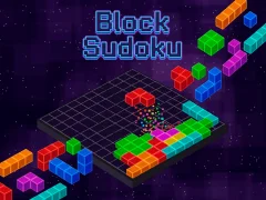 Spil Block Sudoku online