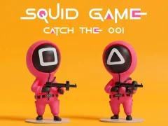 Spil Squid Game:Catch The 001 online