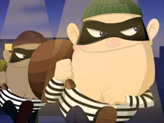 Spil Robbers in Town online