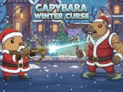 Spil Capybara Winter Curse online