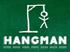 Spil Hangman 1-4 Players online