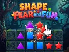 Spil Shape Fear and Fun online
