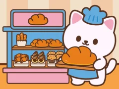 Spil Purrfect Bakery online
