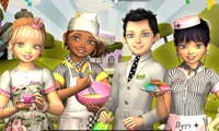 Spil Avie pocket Happy birthday online