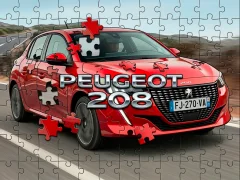 Spil Peugeot 208 online