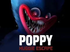Spil Poppy Huggie Escape online