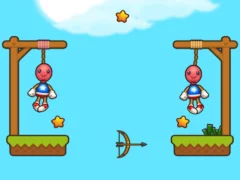 Spil Buddy Kick Archer online
