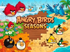 Spil Angry Birds seasons online