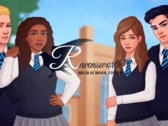 Spil Ravensworth High School online