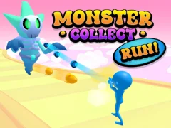 Spil Monster Collect Run online