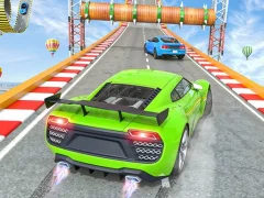 Spil Car Parking Stunt Games 2024 online