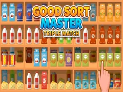Spil Good Sort Master Triple Match online